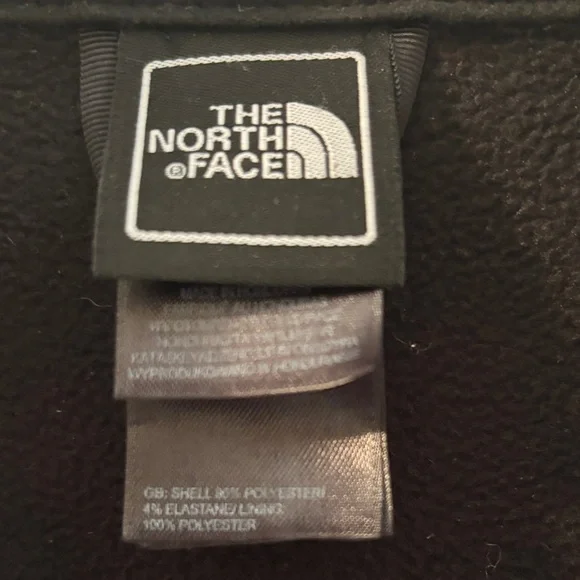 The North Face Black Ski & Snow Jacket - Picture 3 of 4